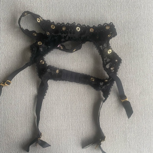 Agent Provocateur Other - Agent Provocateur Stevie suspender